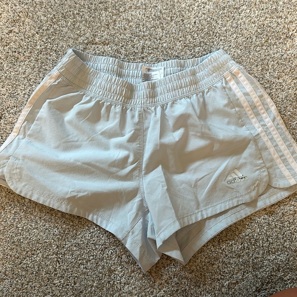 Adidas Women Running Shorts small